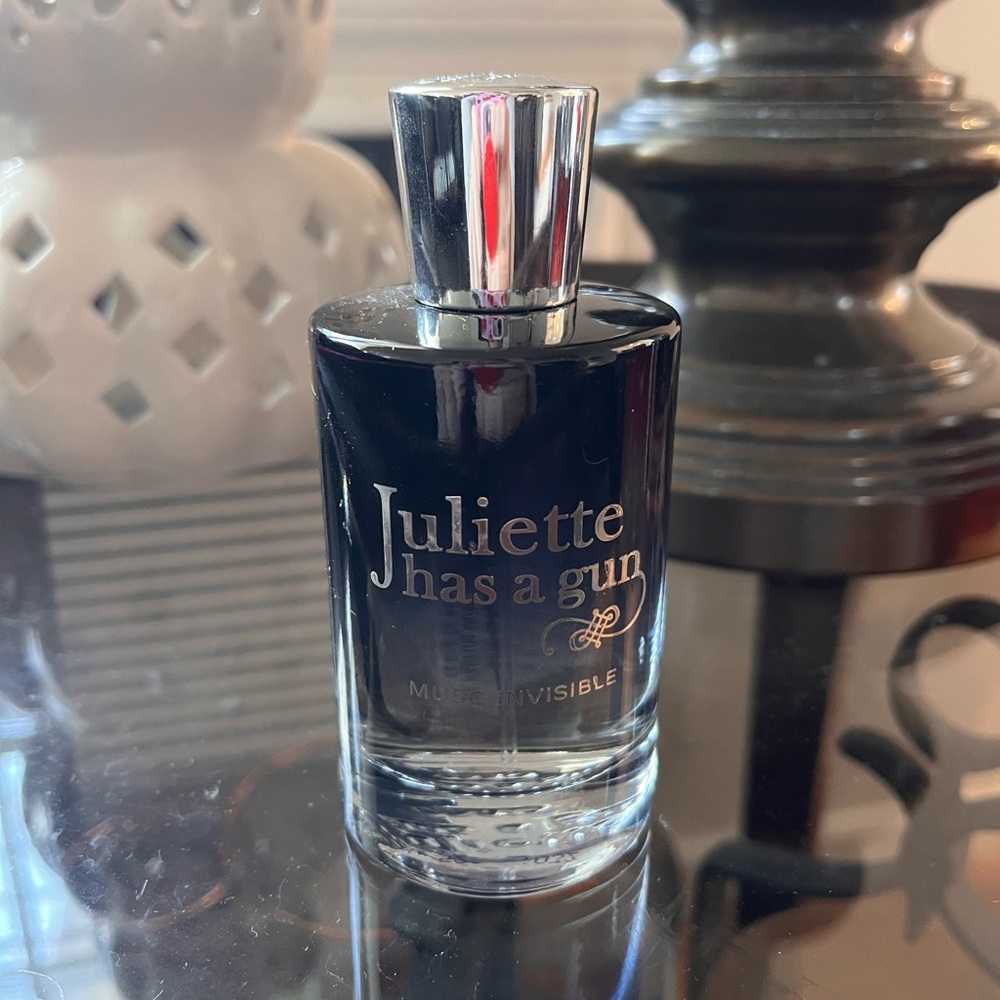 NWOB Juliette Has a Gun Musc Invisible 3.4oz perfume